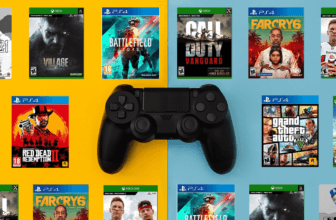 Mes jeux du mois de Février 2023