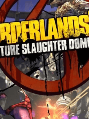 Borderlands 2 – Creature Slaughterdome DLC EU Steam CD Key