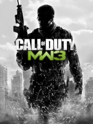 Call of Duty: Modern Warfare 3 (2011) Uncut Steam CD Key