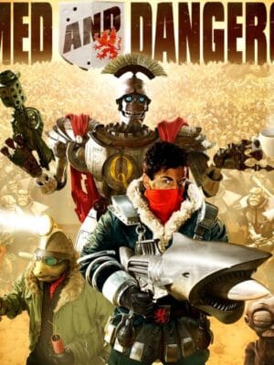Armed and Dangerous EU Steam CD Key