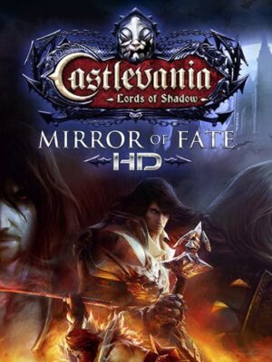 Castlevania: Lords of Shadow Mirror of Fate HD EU PC Steam CD Key