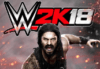 WWE 2K18 EU PC Steam CD Key
