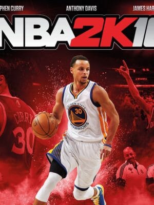 NBA 2K16 EU PC Steam CD Key
