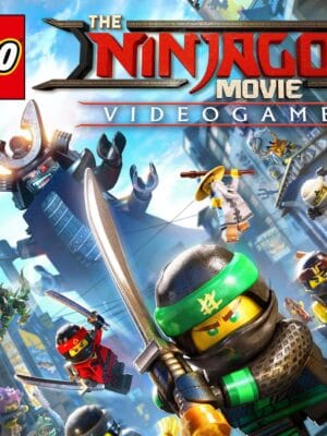 The LEGO NINJAGO Movie Video Game EU Steam CD Key