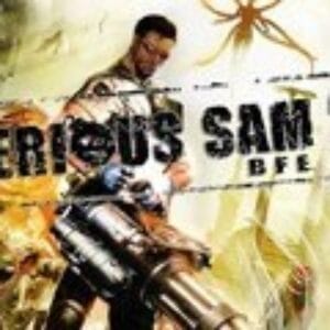 Serious Sam 3: BFE EU Steam CD Key