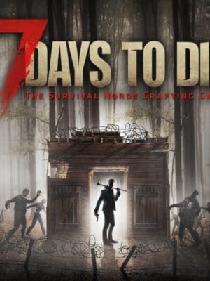 7 Days to Die EU PC Steam CD Key