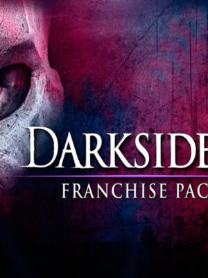 Darksiders Franchise Pack EU Steam CD Key
