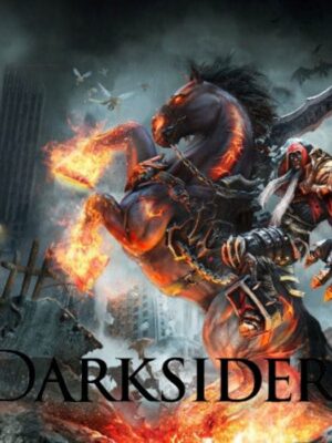Darksiders EU PC Steam CD Key