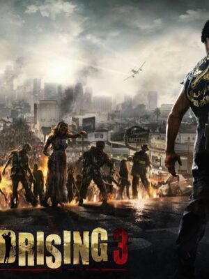 Dead Rising 3 Apocalypse Edition EU Steam CD Key