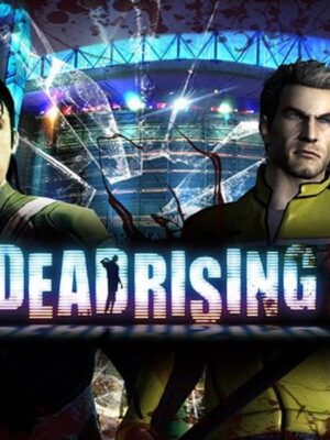 Dead Rising 2 EU Steam CD Key