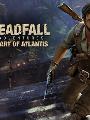 Deadfall Adventures Digital Deluxe Edition EU Steam CD Key