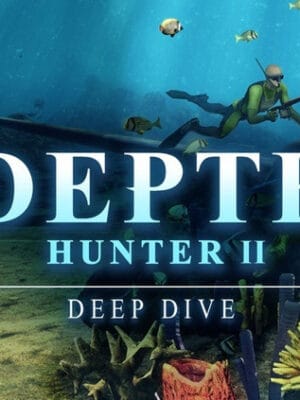 Depth Hunter 2: Deep Dive EU Steam CD Key