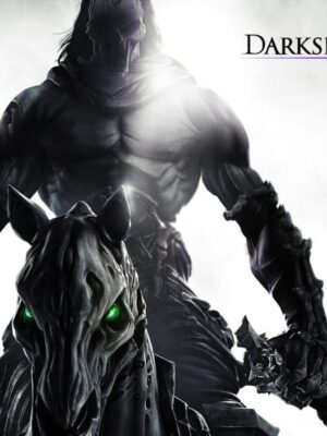 Darksiders II Steam CD Key