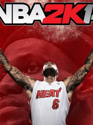 NBA 2K14 EU PC Steam CD Key