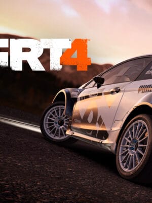 DiRT 4 EU Steam CD Key