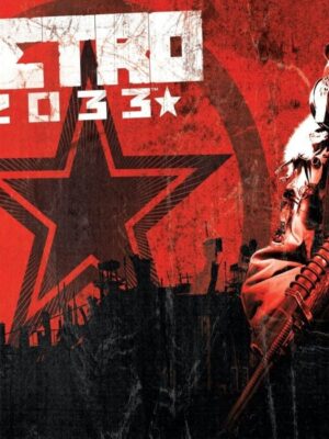 Metro 2033 PC Steam CD Key