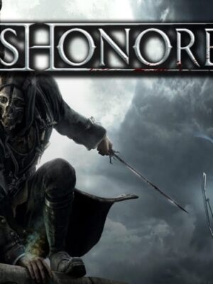 Dishonored PC Steam CD Key