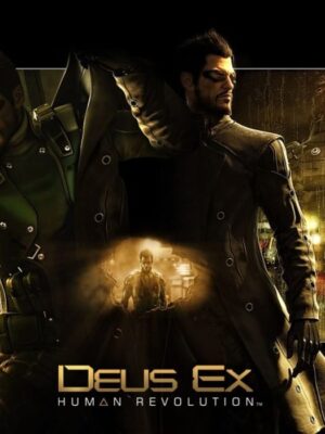 Deus Ex: Human Revolution – The Missing Link DLC EU PC Steam CD Key