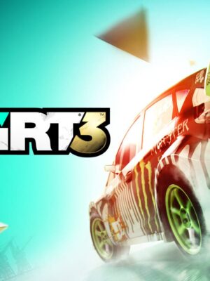 DiRT 3 EU Steam CD Key