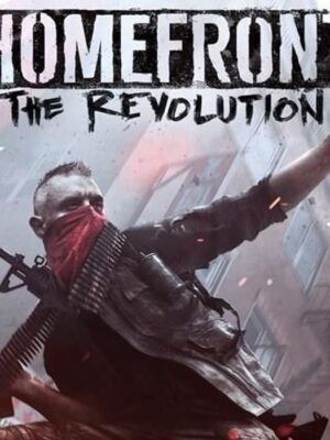 Homefront: The Revolution EU PC Steam CD Key