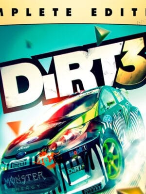 DiRT 3 Complete Edition EU Steam CD Key