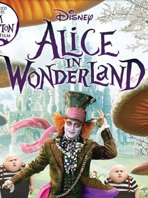 Disney Alice in Wonderland EU Steam CD Key