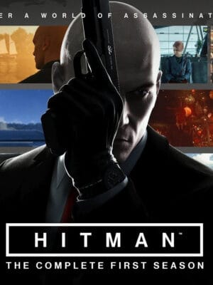 HITMAN: The Complete First Season EU Steam CD Key