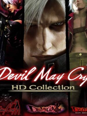 Devil May Cry HD Collection EU Steam Altergift