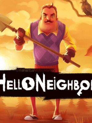 Hello Neighbor EU PC Steam CD Key