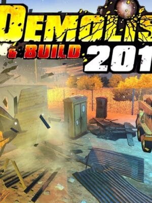 Demolish & Build 2018 EU Steam Altergift