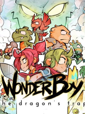 Wonder Boy: The Dragon&rsquo;s Trap EU Steam CD Key