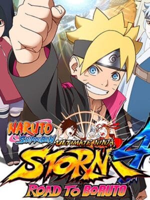 NARUTO SHIPPUDEN: Ultimate Ninja STORM 4 – Road to Boruto DLC EU PC Steam CD Key