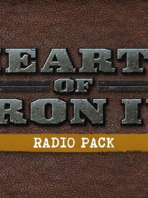 Hearts of Iron IV – Radio Pack DLC EU Steam Altergift