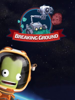 Kerbal Space Program – Breaking Ground Expansion DLC EU Steam Altergift