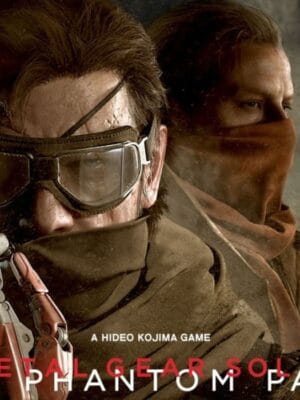 Metal Gear Solid V: The Phantom Pain EU PC Steam CD Key