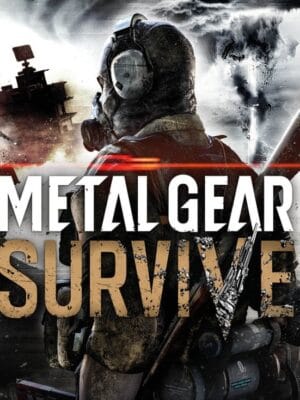 Metal Gear Survive EU PC Steam CD Key