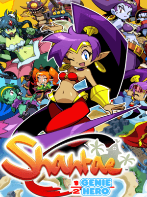 Shantae: Half-Genie Hero EU Steam Altergift