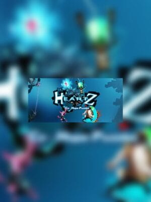 HeartZ: Co-Hope Puzzles EU Steam CD Key