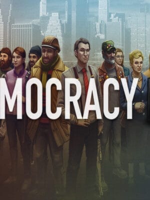 Democracy 3 EU Steam CD Key