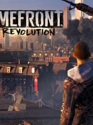 Homefront: The Revolution – Freedom Fighter Bundle EU PC Steam CD Key