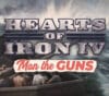 Hearts of Iron IV – Man the Guns DLC EU Steam Altergift