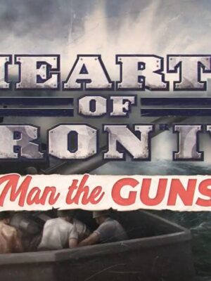 Hearts of Iron IV – Man the Guns DLC EU Steam Altergift