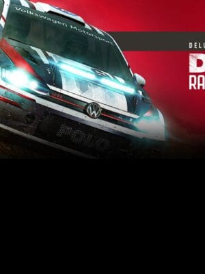 DiRT Rally 2.0 Deluxe Edition EU Steam CD Key