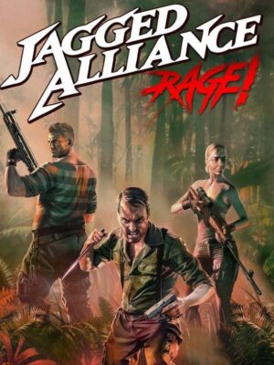 Jagged Alliance: Rage! EU Steam CD Key
