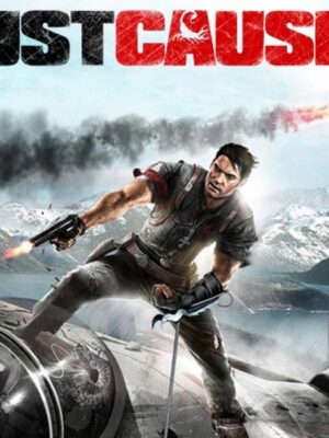 Just Cause 2 EU PC Steam CD Key
