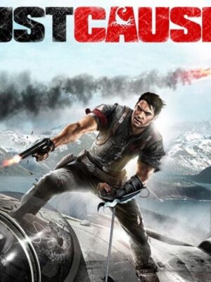 Just Cause 2 PC Steam CD Key