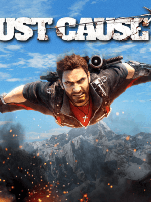 Just Cause 3 EU PC Steam CD Key