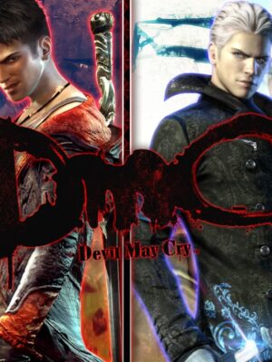 DmC: Devil May Cry PC Steam CD Key