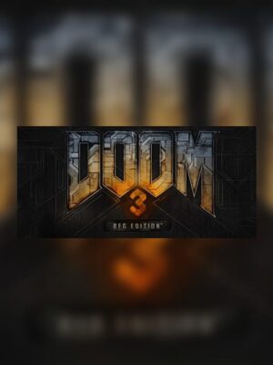 Doom 3 BFG Edition EU Steam CD Key
