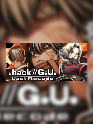 .hack//G.U. Last Recode EU PC Steam CD Key